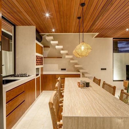 קנגו Blacksand Villas Echo Beach מראה חיצוני תמונה
