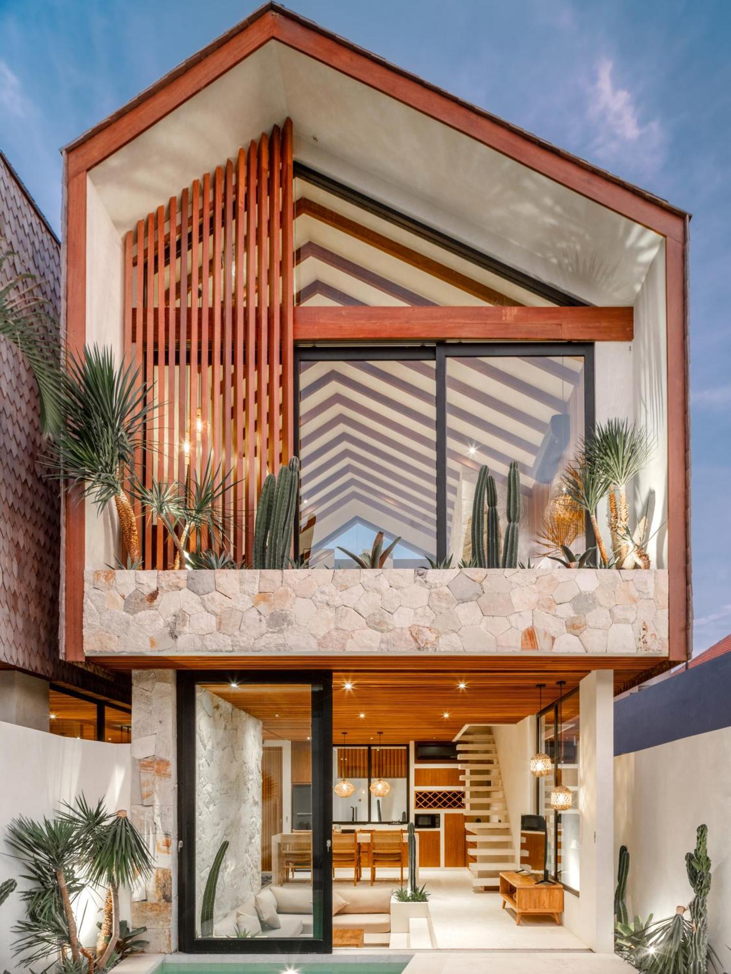 קנגו Blacksand Villas Echo Beach מראה חיצוני תמונה
