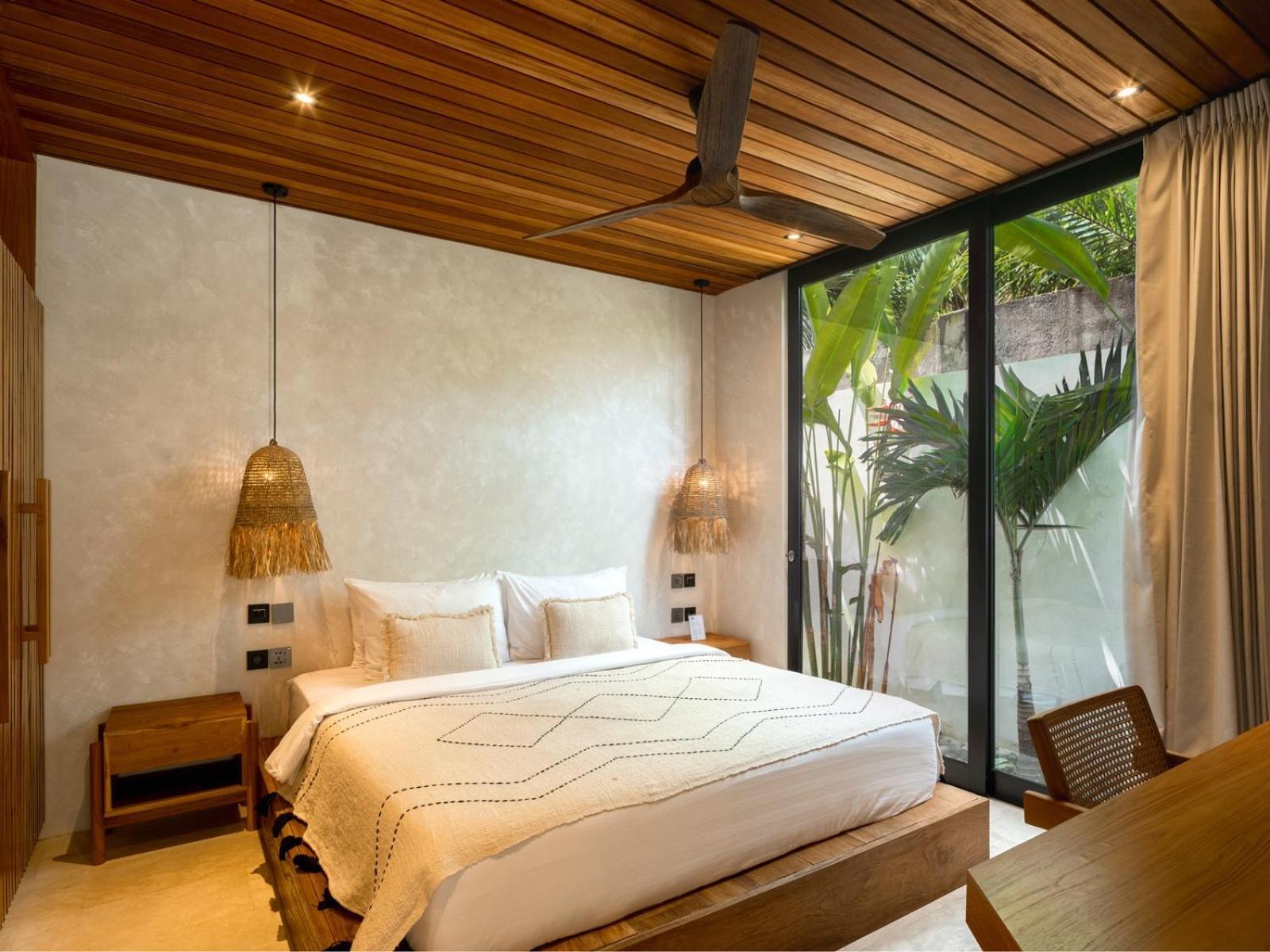 קנגו Blacksand Villas Echo Beach מראה חיצוני תמונה