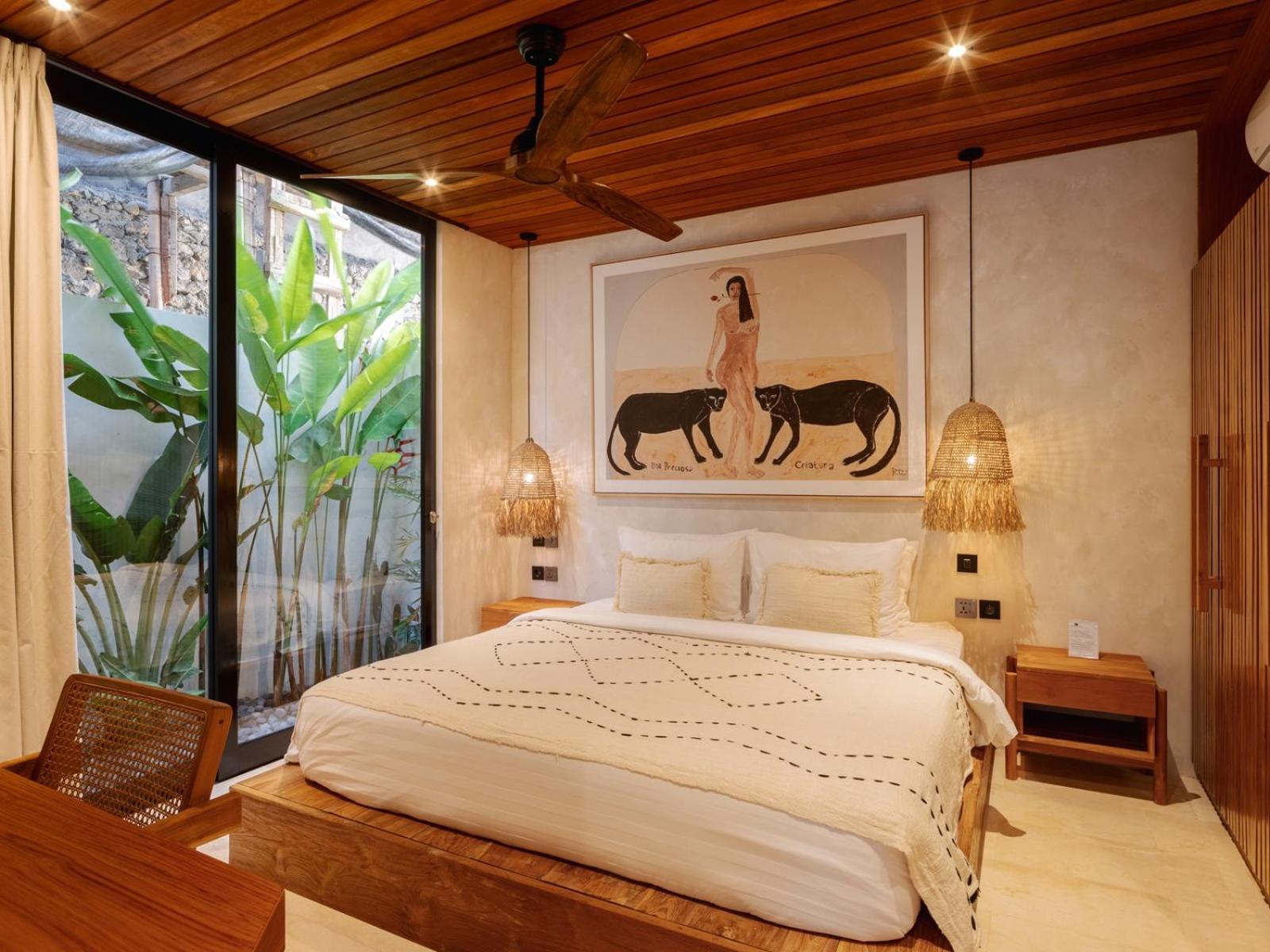 קנגו Blacksand Villas Echo Beach מראה חיצוני תמונה