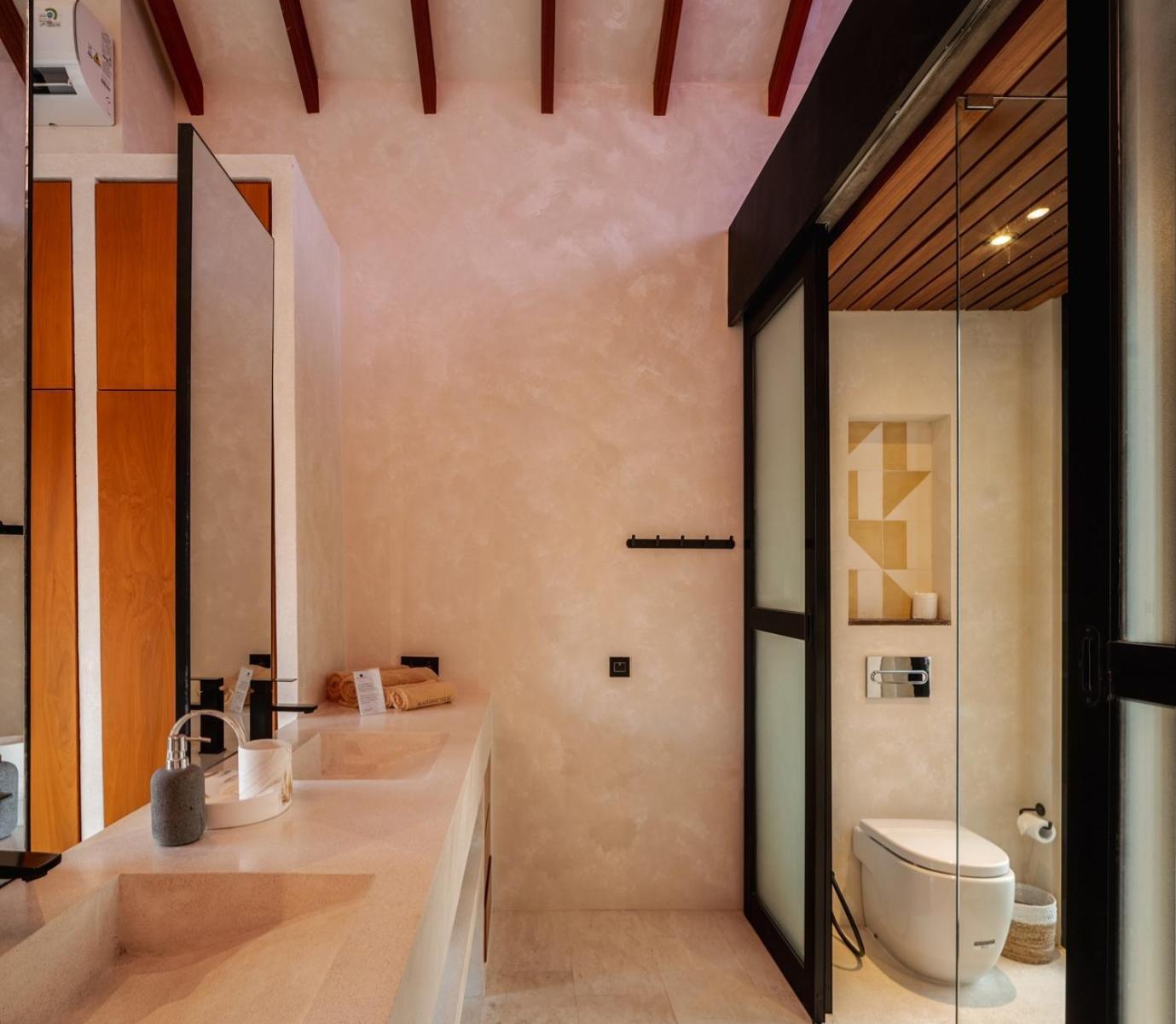 קנגו Blacksand Villas Echo Beach מראה חיצוני תמונה