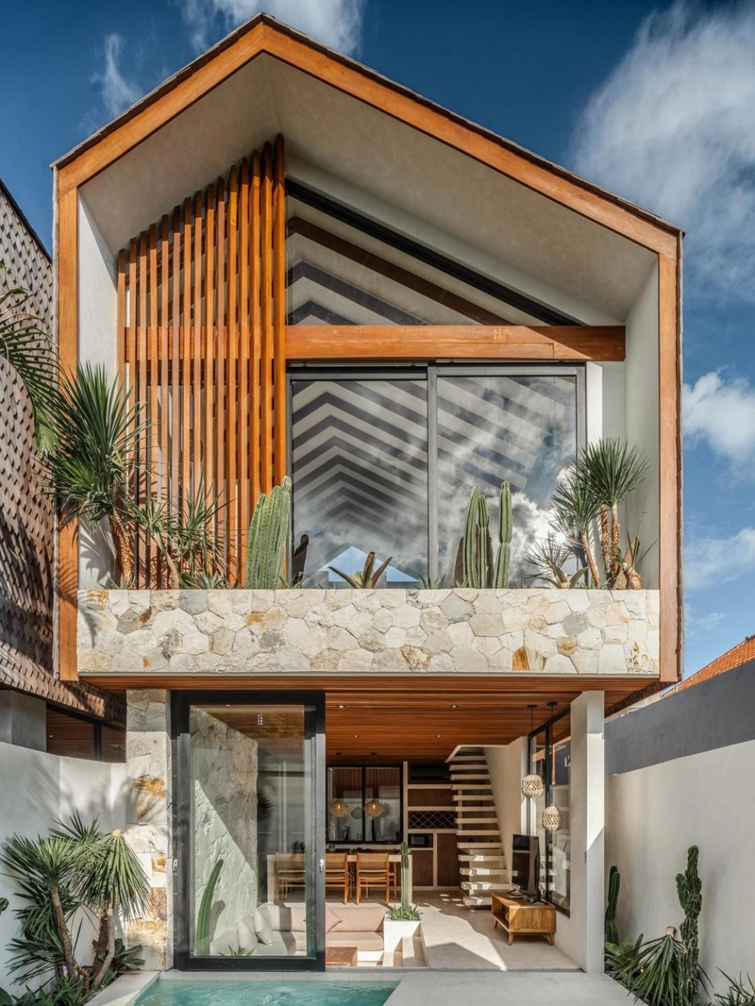 קנגו Blacksand Villas Echo Beach מראה חיצוני תמונה