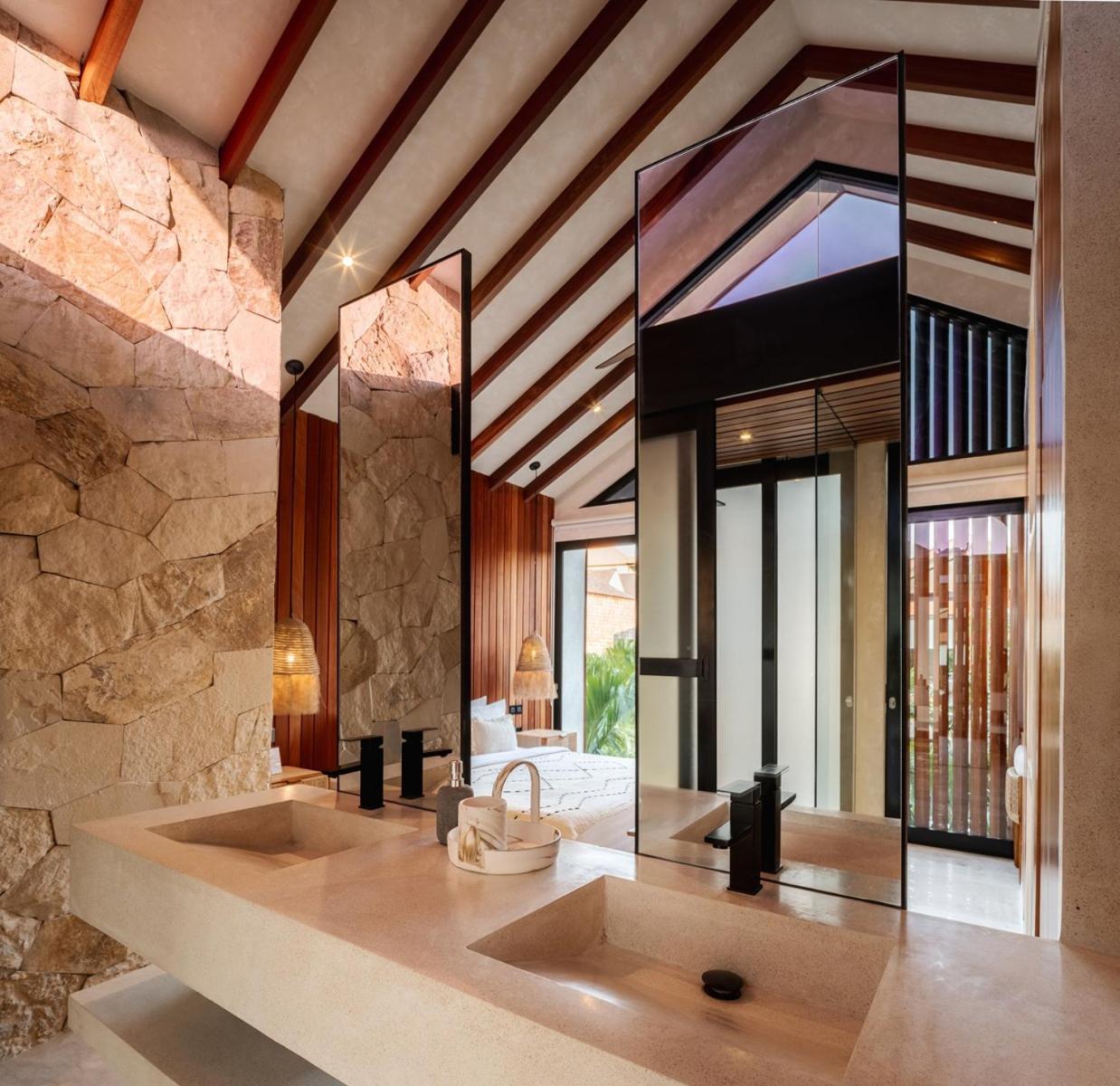 קנגו Blacksand Villas Echo Beach מראה חיצוני תמונה