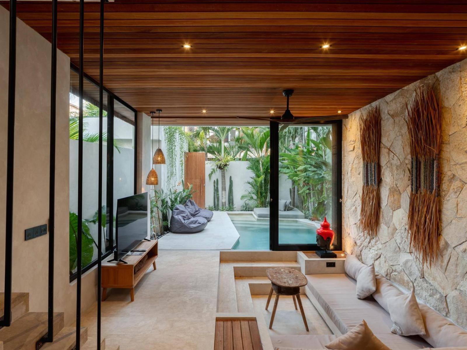 קנגו Blacksand Villas Echo Beach מראה חיצוני תמונה