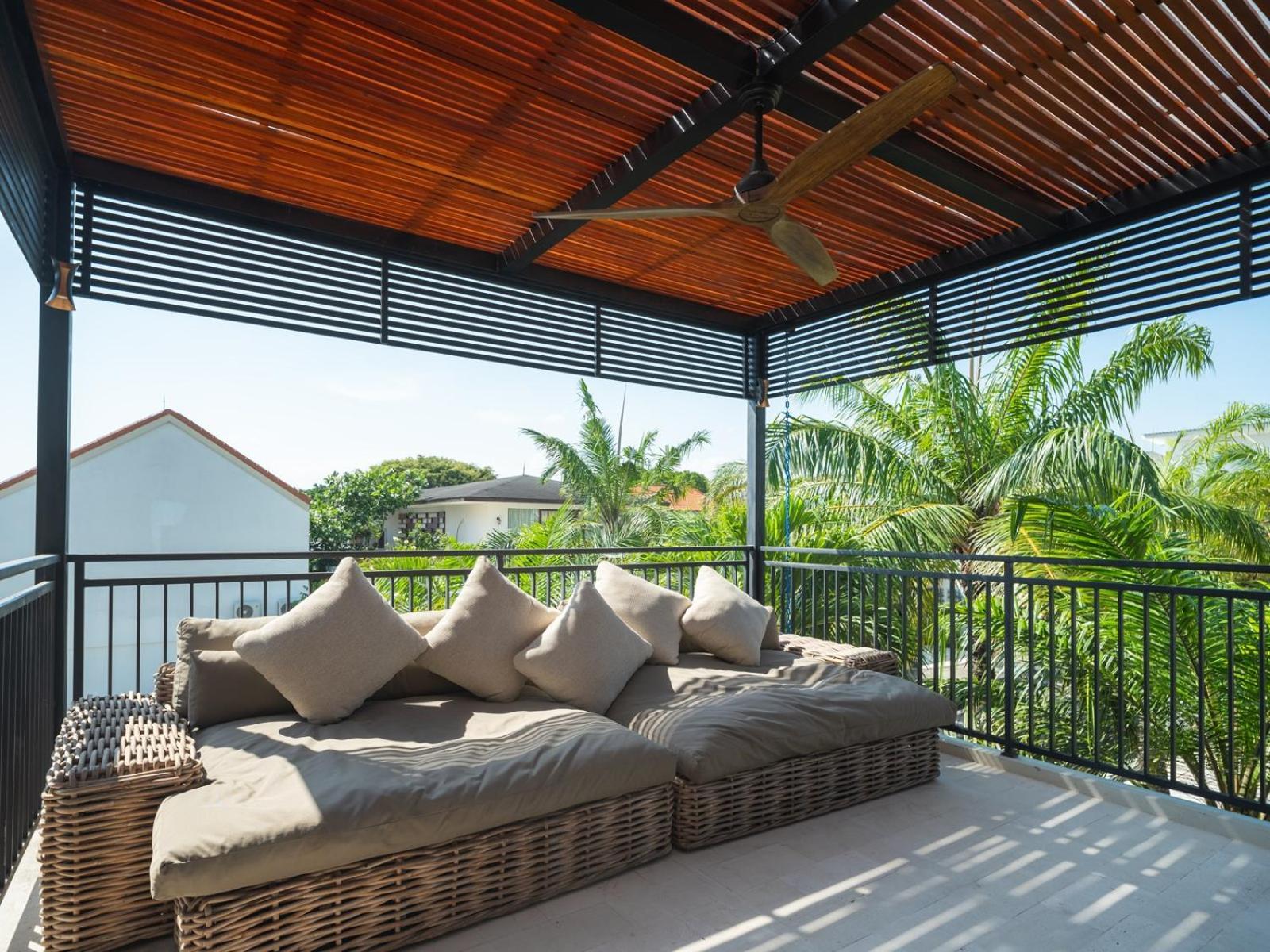 קנגו Blacksand Villas Echo Beach מראה חיצוני תמונה