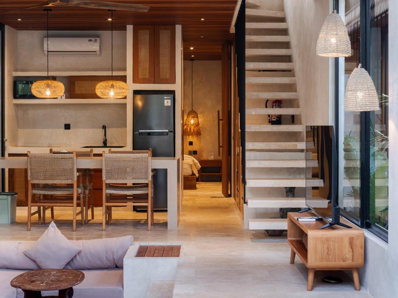 קנגו Blacksand Villas Echo Beach מראה חיצוני תמונה