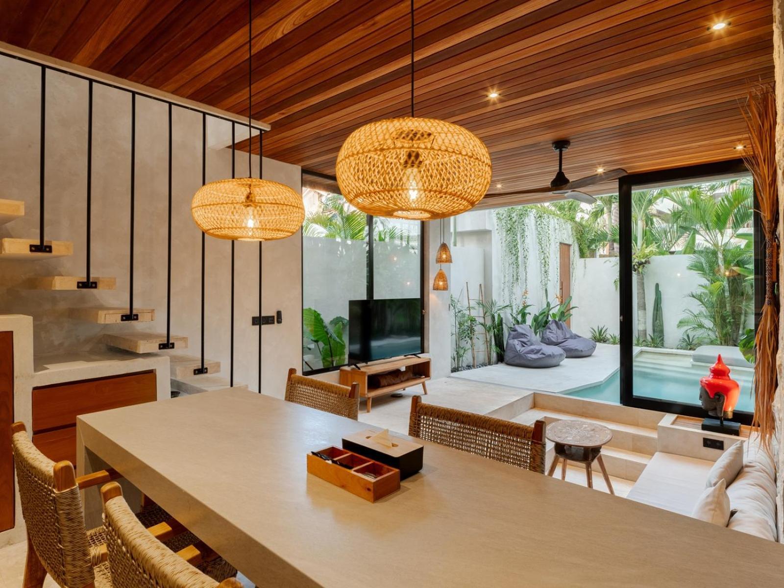 קנגו Blacksand Villas Echo Beach מראה חיצוני תמונה