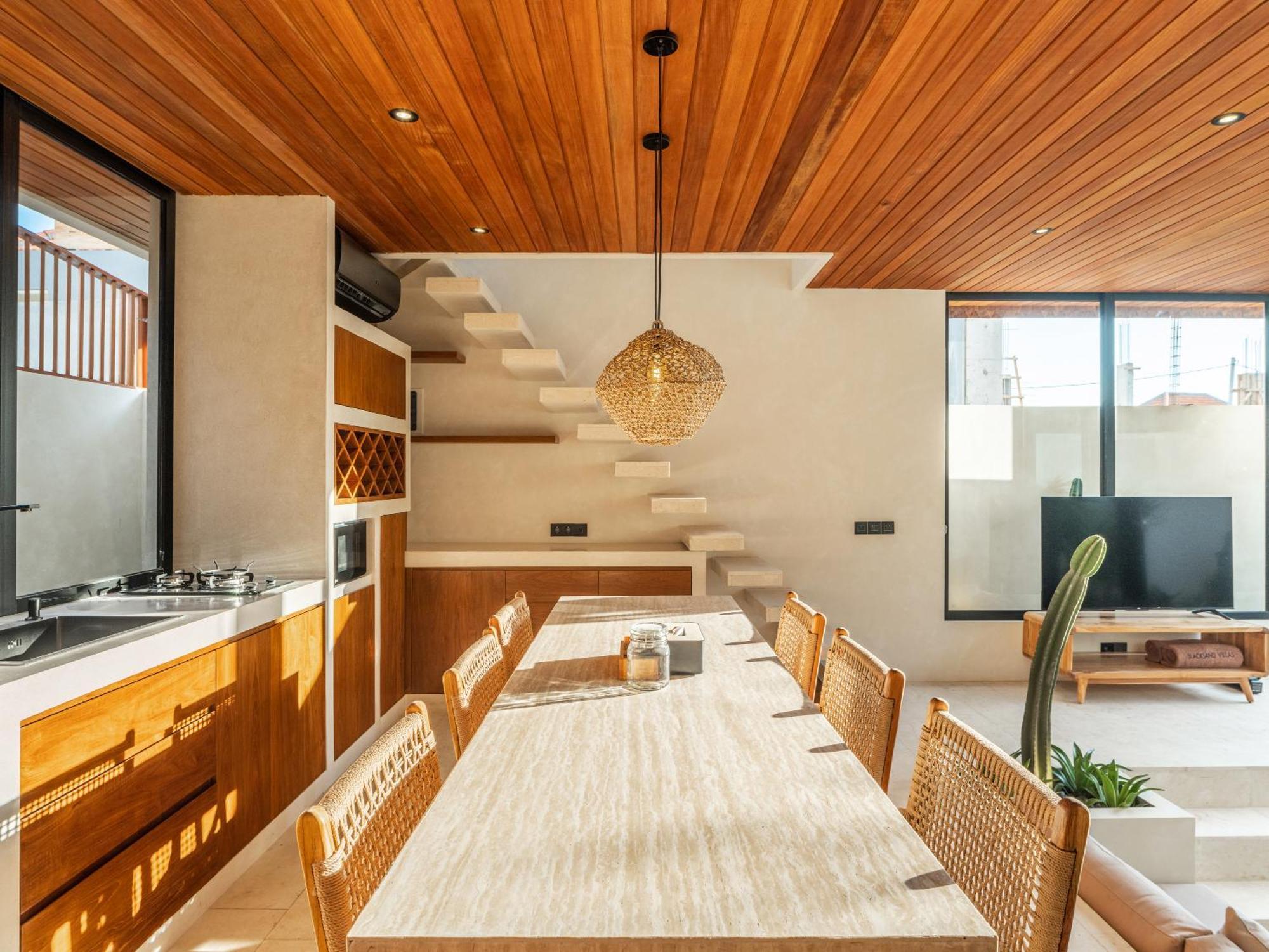 קנגו Blacksand Villas Echo Beach מראה חיצוני תמונה