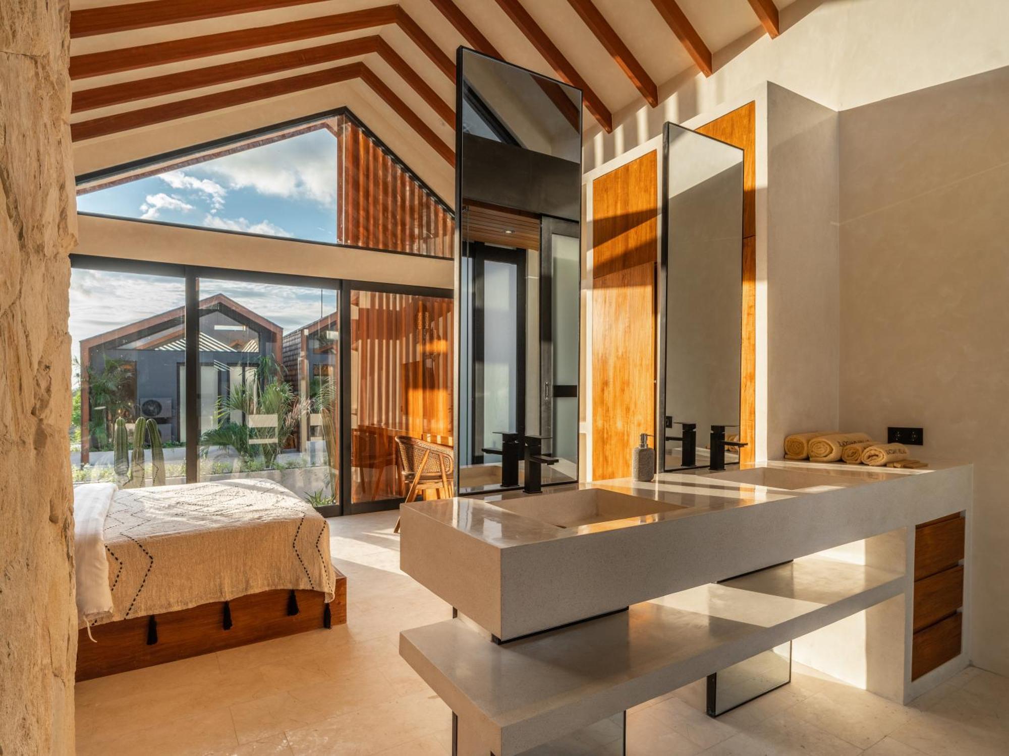 קנגו Blacksand Villas Echo Beach מראה חיצוני תמונה