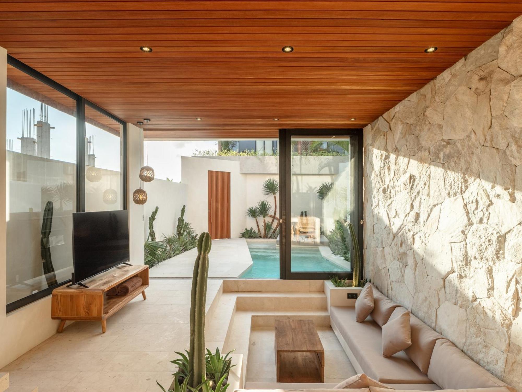קנגו Blacksand Villas Echo Beach מראה חיצוני תמונה