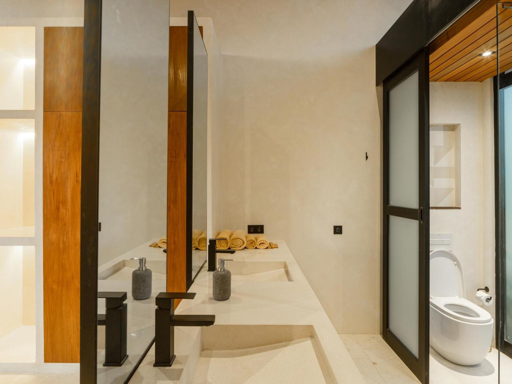 קנגו Blacksand Villas Echo Beach מראה חיצוני תמונה